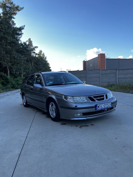 Saab 9-5 2.0t kombi
