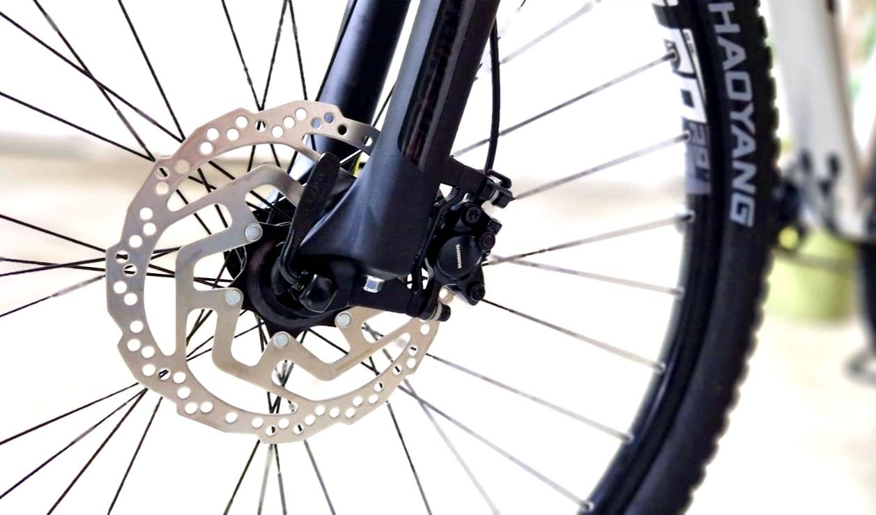 PINHEIRO BS - Bicicletas NOVAS - BH Spike 2.0