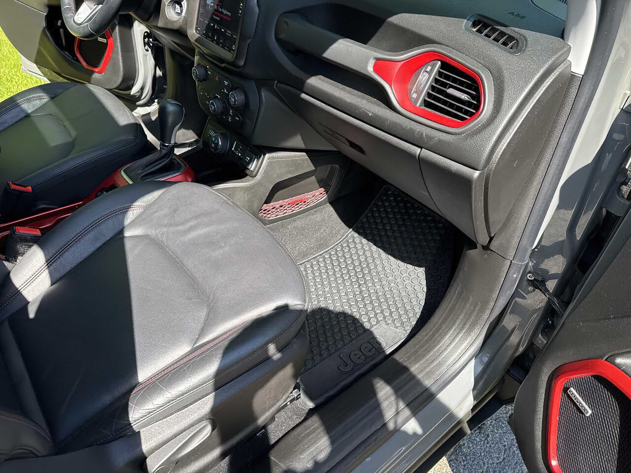 Jeep Renegade Trailhawk 2021