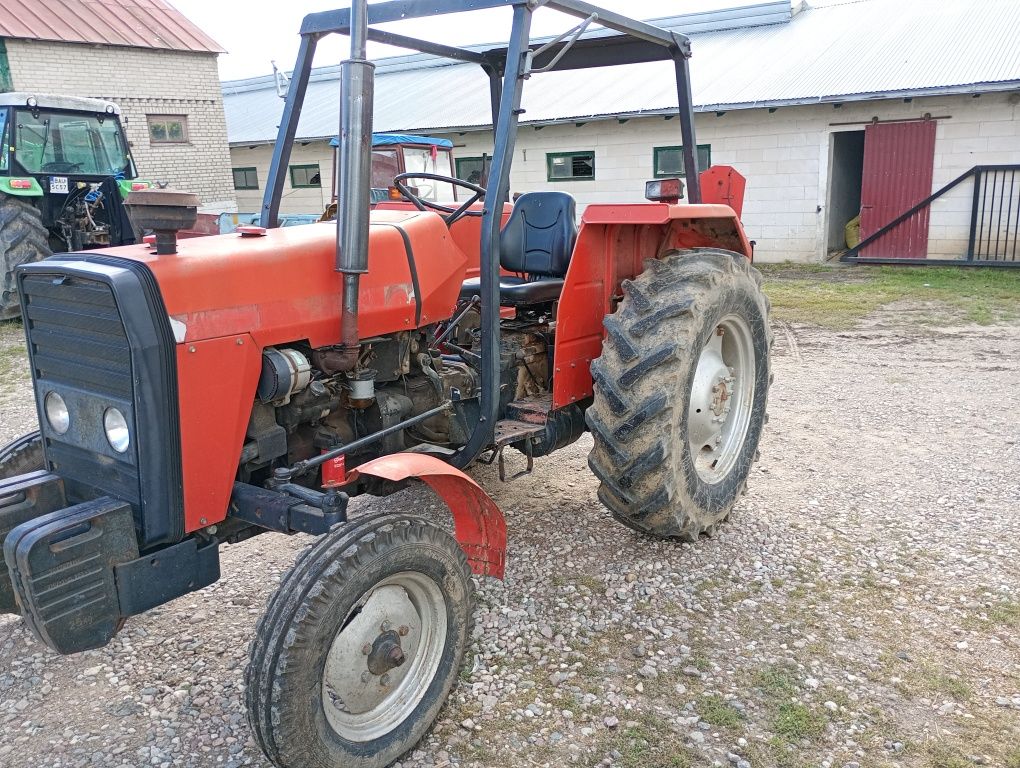 Ursus 3512 zarejestrowany