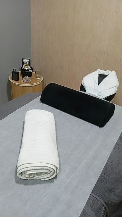 Massagem relaxante