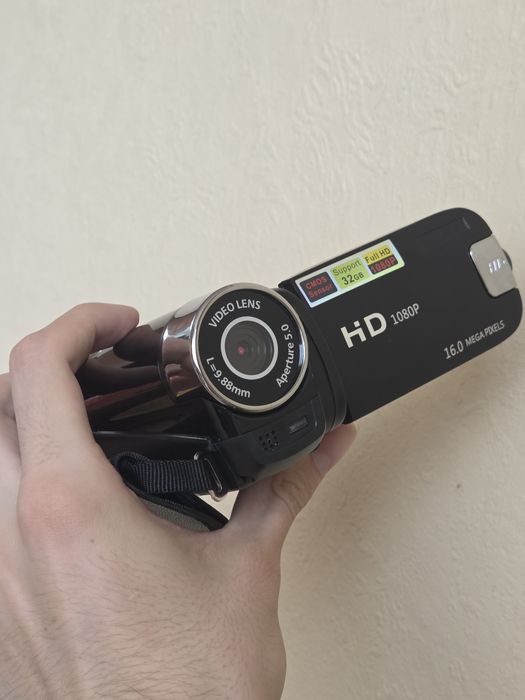 Y2K Camcorder Digicam Digital Video Camera Kamera Wideo Hi8 VHS