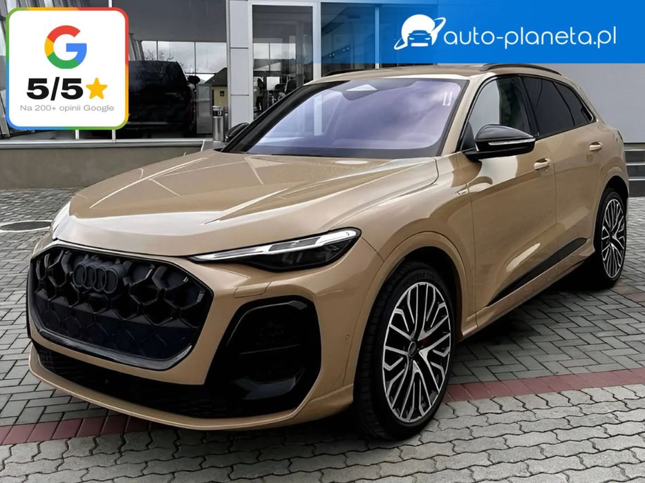 Audi Q5 Najnowsze Audi Q5! | Polski Salon! | Szybki Odbiór! | Duży Rabat!
