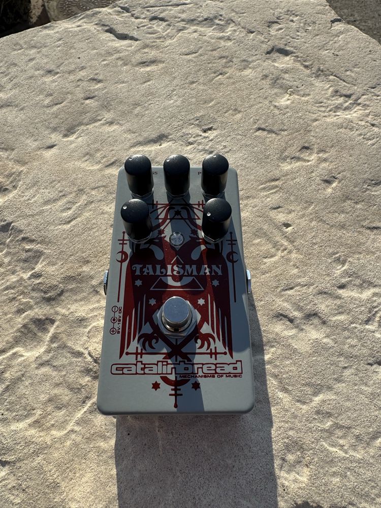 J. Rocket / Catalinbread / Mad Professor / Tc electronic