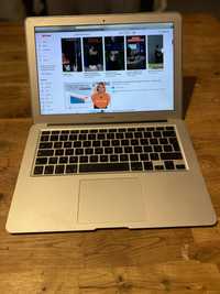 MacBook AIR idealny A1369 13cali 256GB, 4GB ram