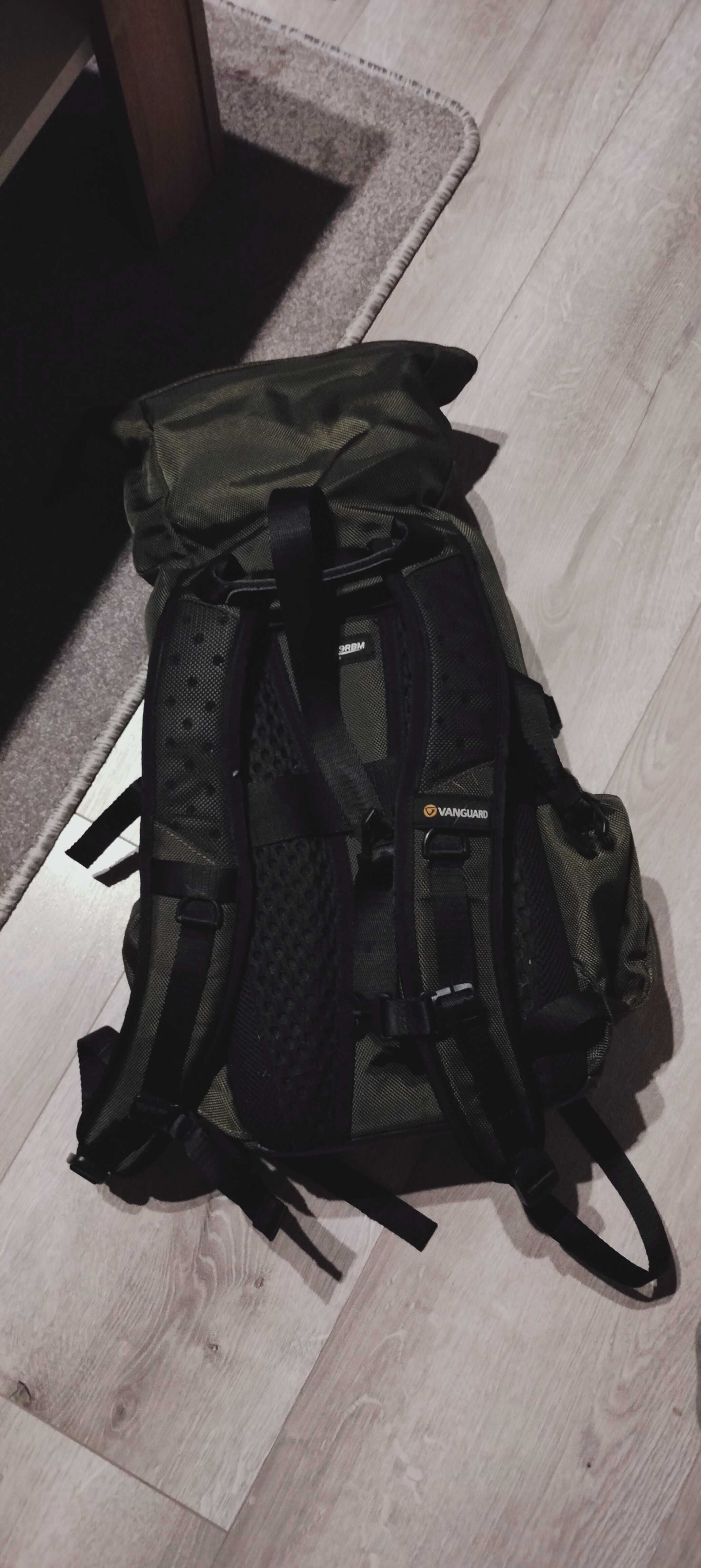 Vanguard VEO SELECT 43RBM zielony