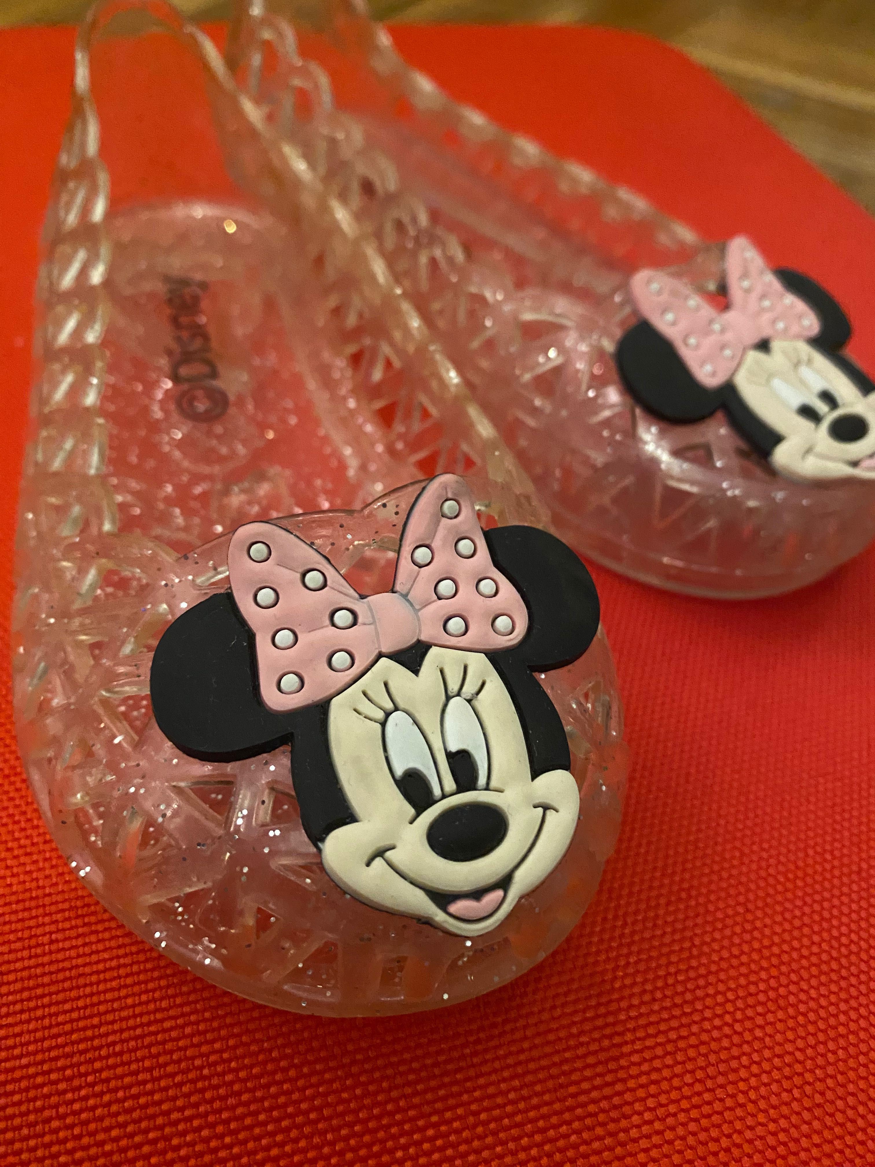 Buty gumowe do wody  Mickey Mouse gumowe rozmiar  23