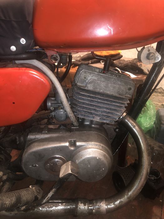 Продаю мото минск