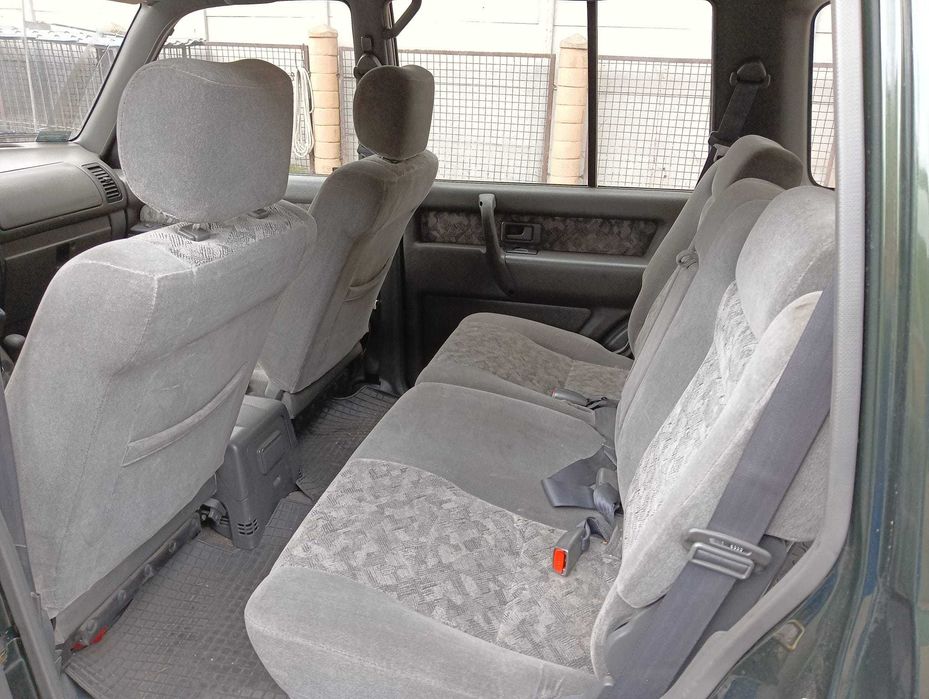 Isuzu Trooper 3.0