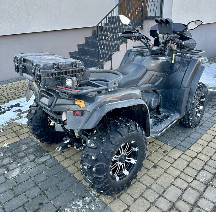Cf Moto Cforce 520L 4x4