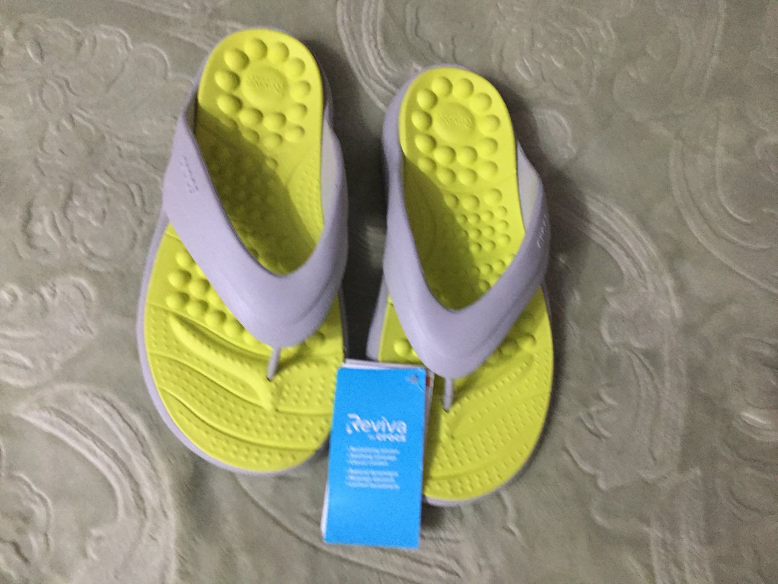 В'єтнамки жіночі. Crocs. Оригінал