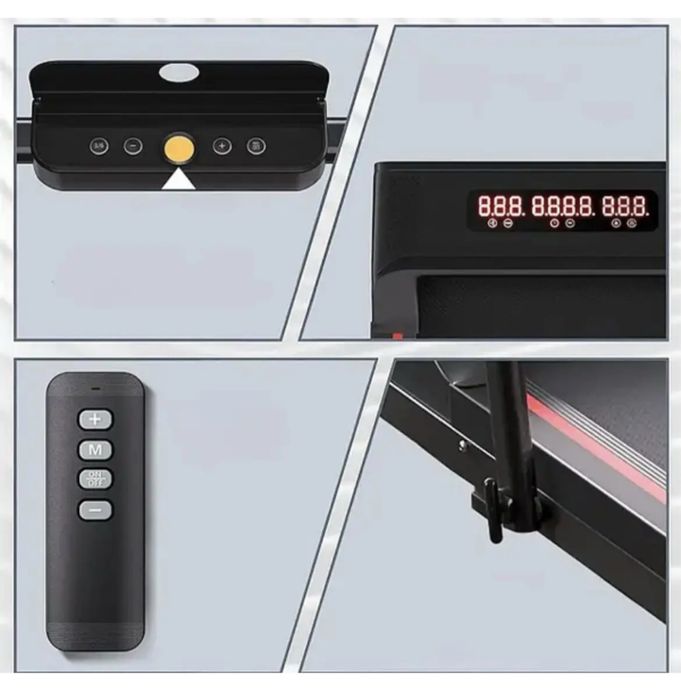 Бігова доріжка/ Бігова доріжка Sperax/ 150кг/ компактна бігова