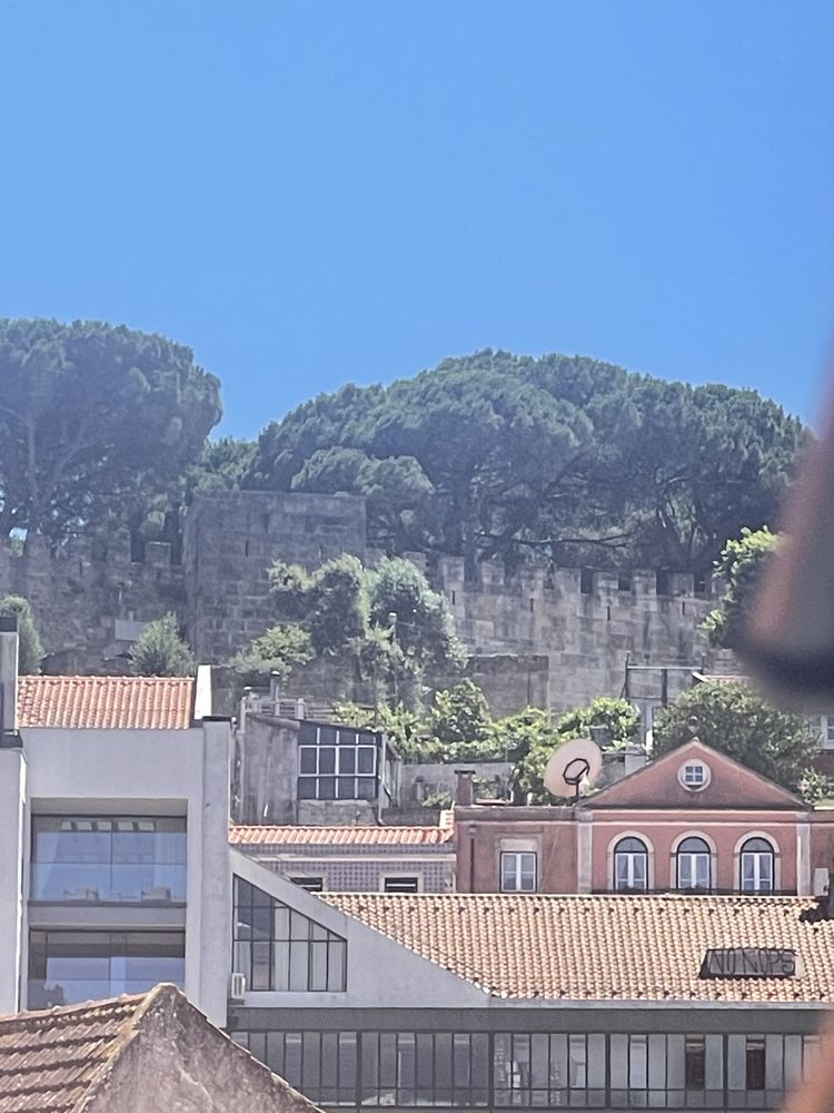 Apartamento T1 na Mouraria