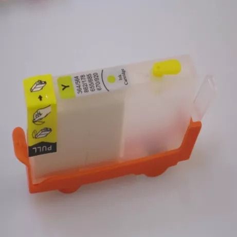 Картриджи ПЗК НР 178 НР655 3525,5520,6510,6512,3070A,5512,5514,5515