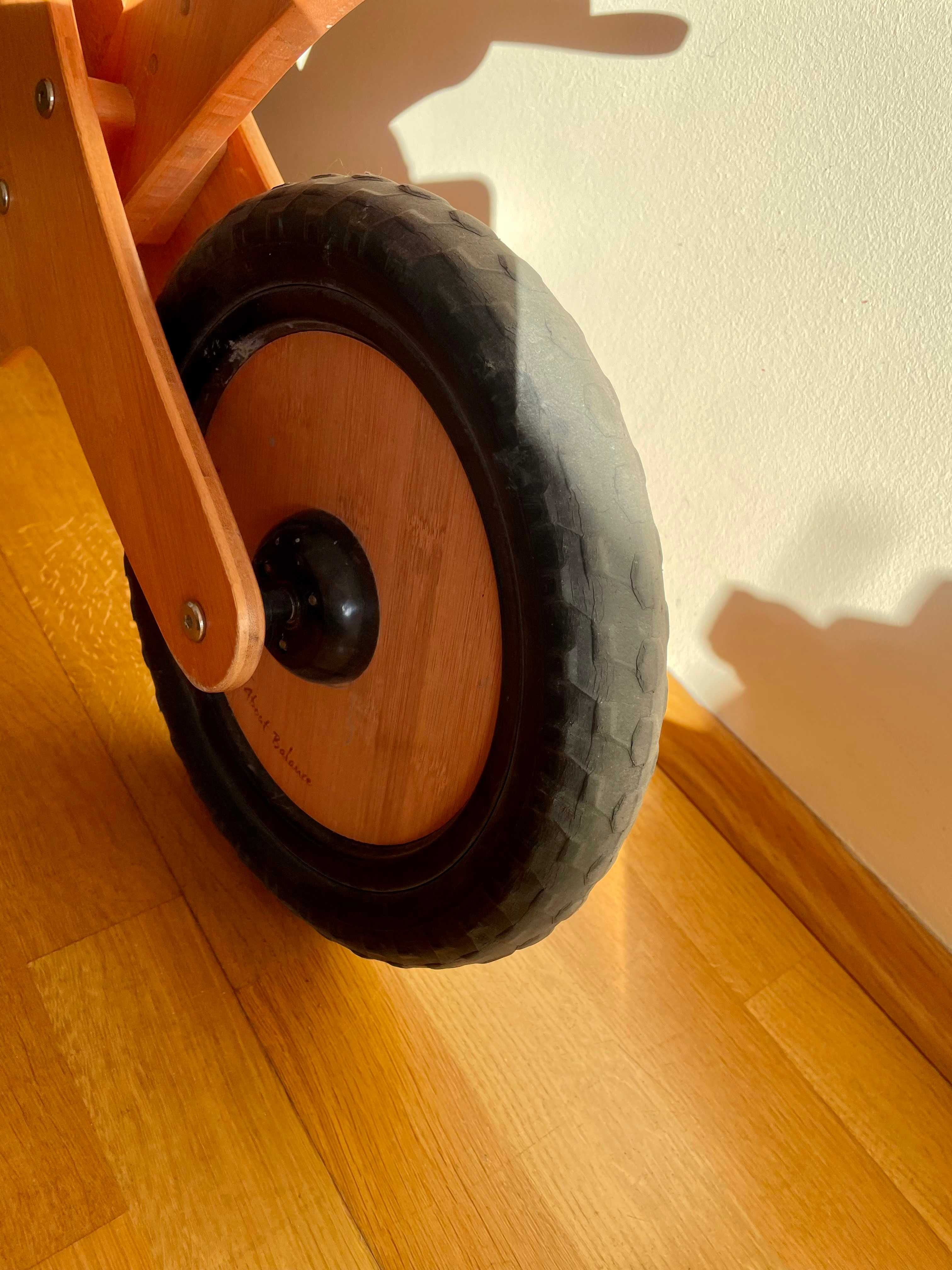 Rowerek biegowy Kinderfeets
