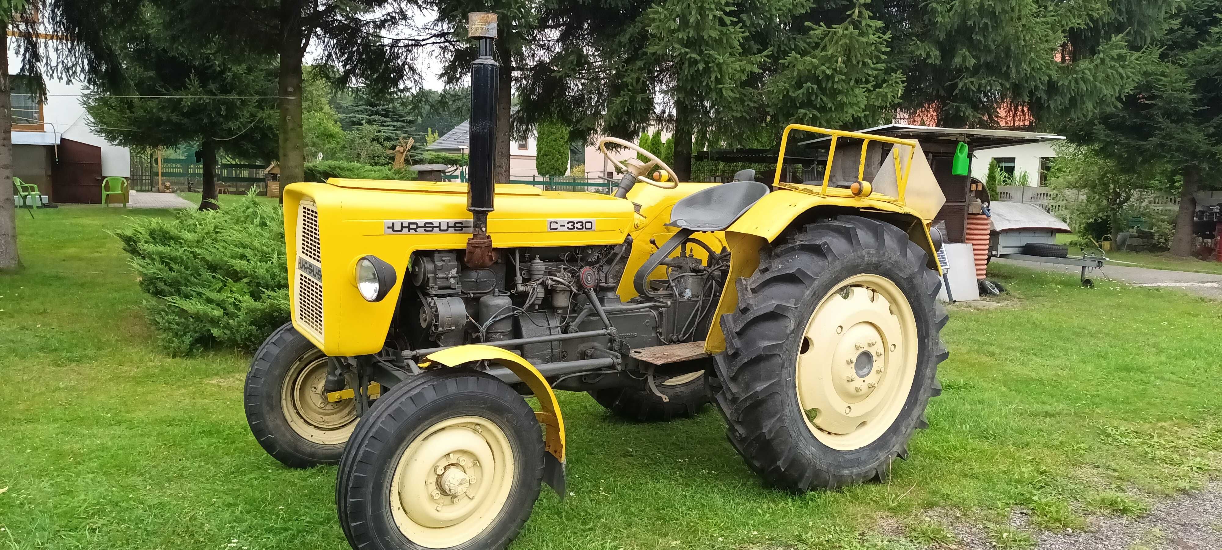 traktor rolniczy c 328