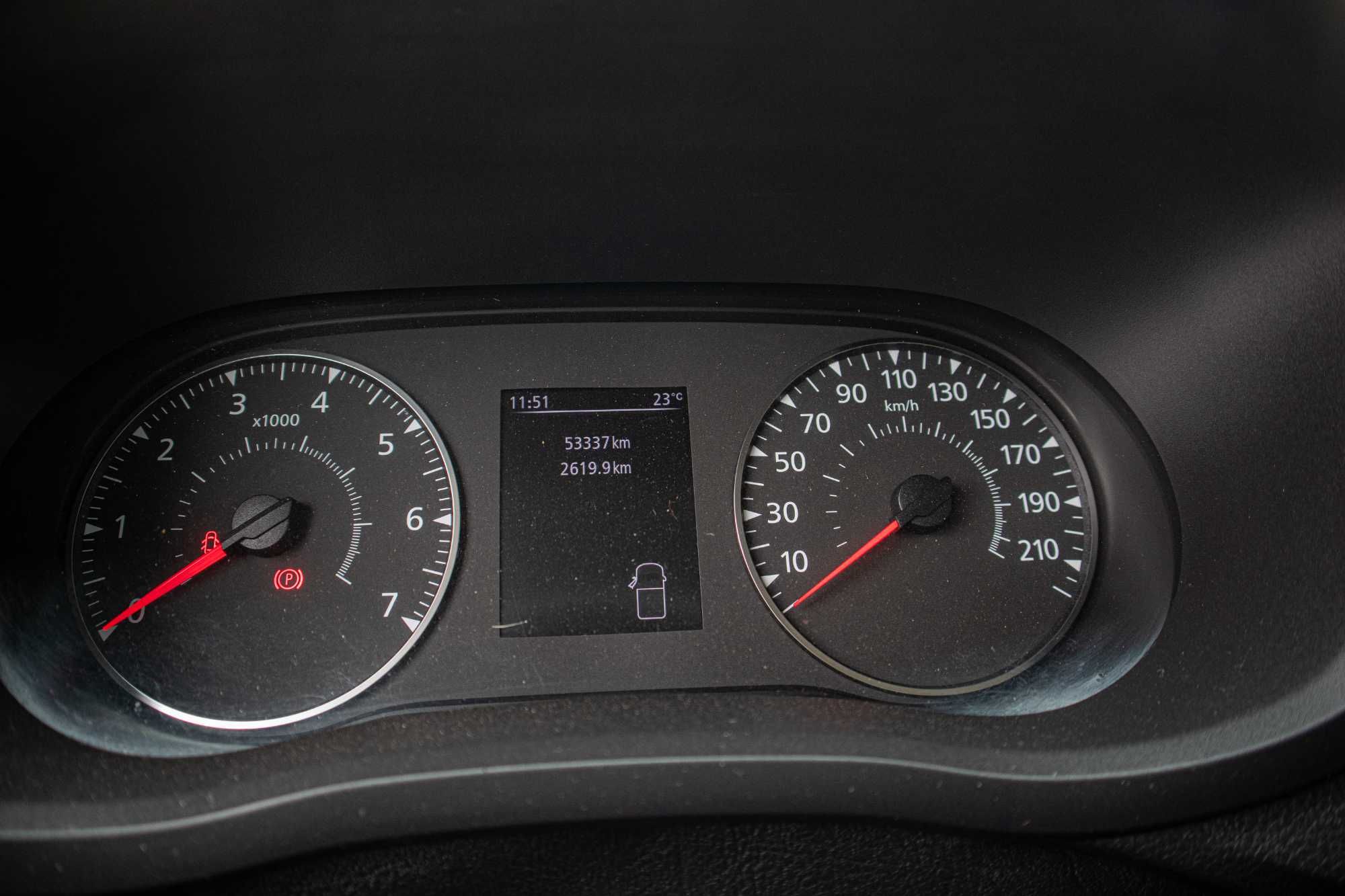 Renault master 2.3