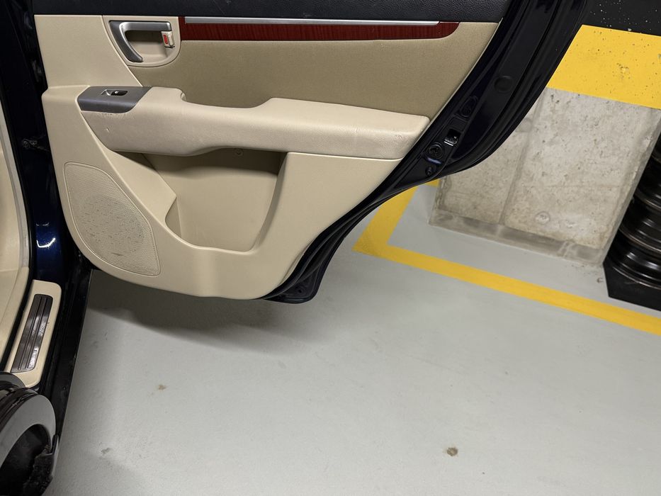 Santa -FE 4:4 2.2 d , mehanika !