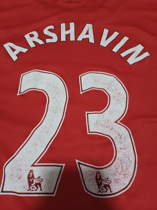 Koszulka Arsenal 2011/2012 Arshavin L