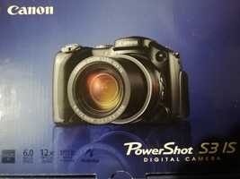 Фотоаппарат Canon S3 IS