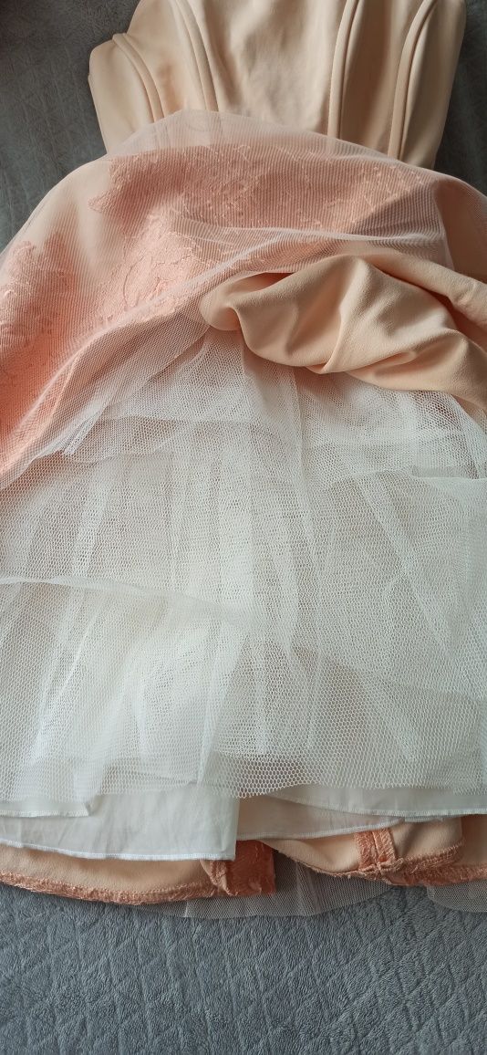 Sukienka gorsetowa Lou