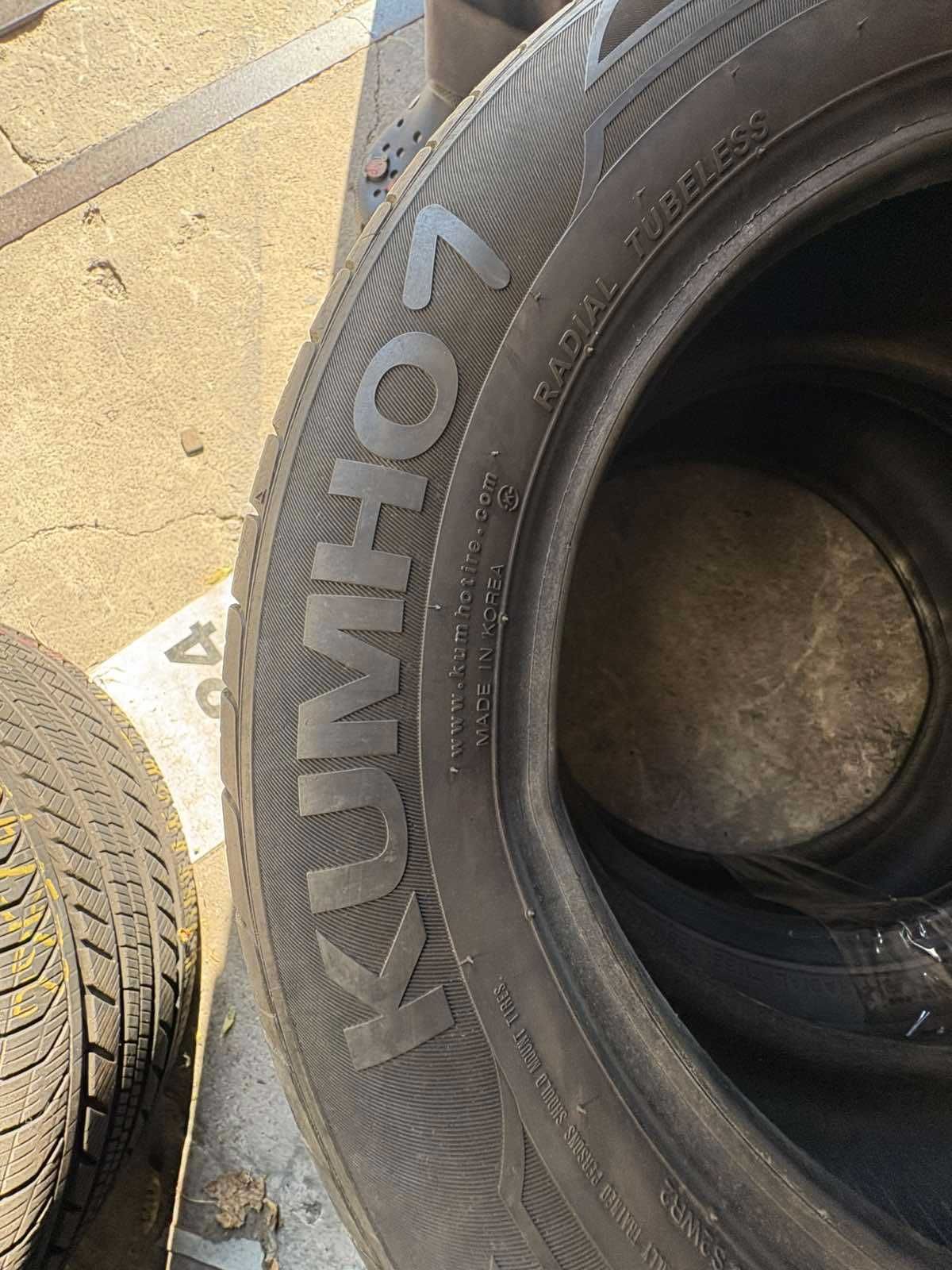Шины 185/65 R15 Continental лето пара (хорошее состояние) L4