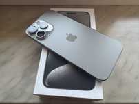 iPhone 15 pro max 256gb tytan naturalny