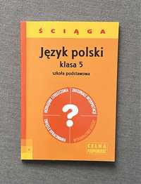 Ściąga - język polski