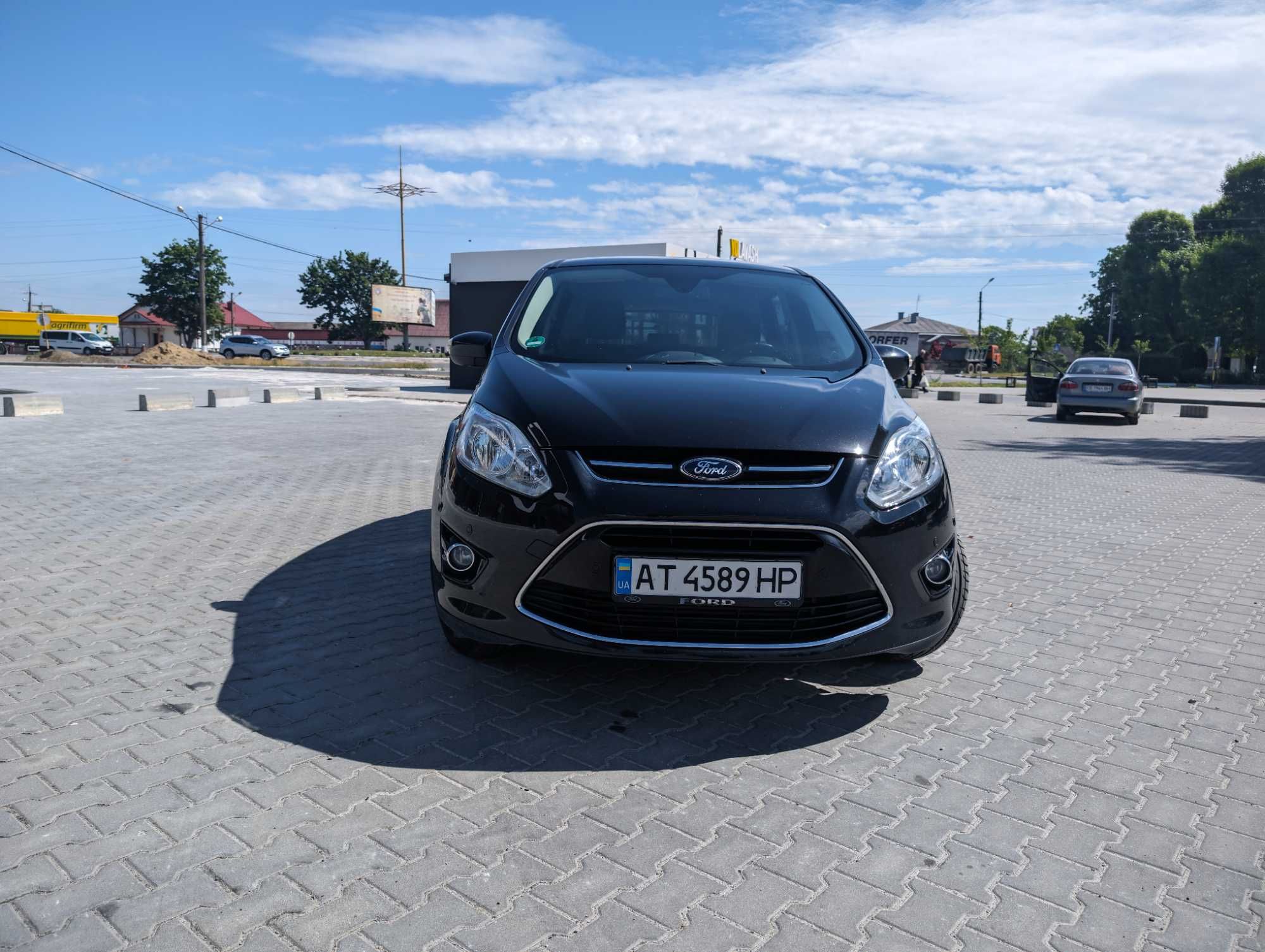 Продам Ford C-Max 2013