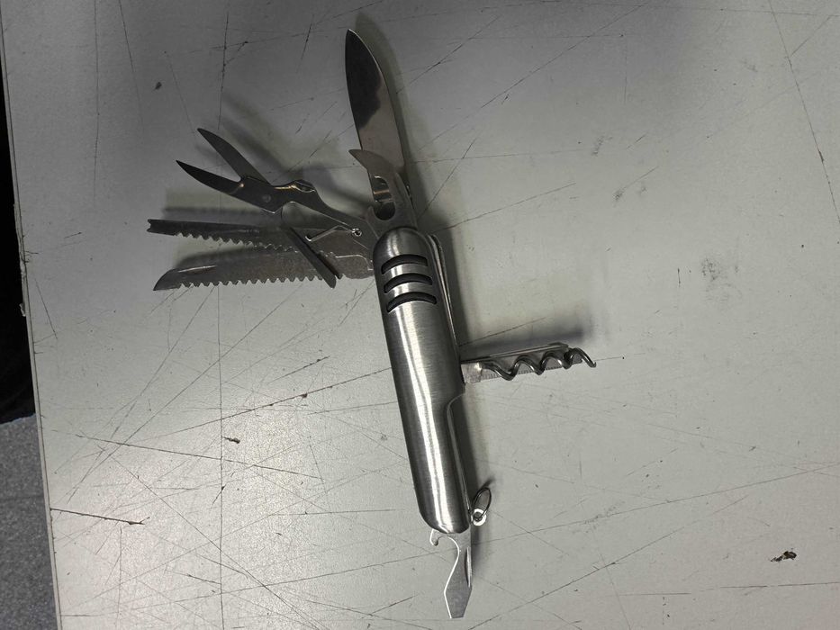 Scyzoryk wojskowy nóż wielofunkcyjny szwajcarski nóż wielofunkcyjny 11
