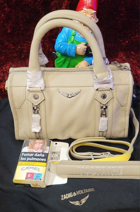 Bolsa ZADIG&VOLTAIRE 280euros