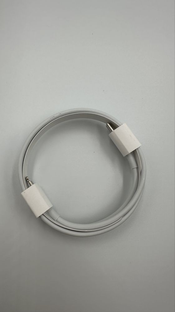 Oryginalny Kabel Ligthning ze zlączem Usb -C 1 m