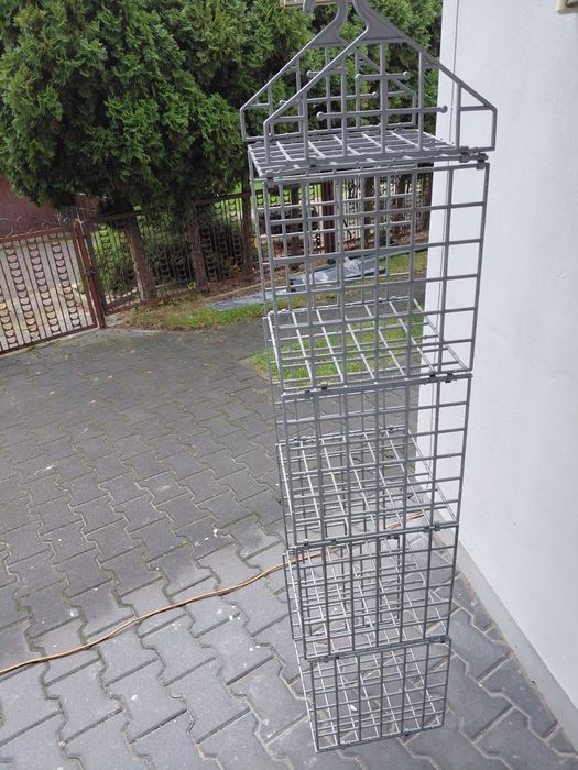 Wiszący organizer / półki