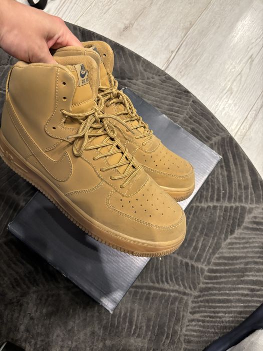 Buty nike Air Force 1 high 07 LV8