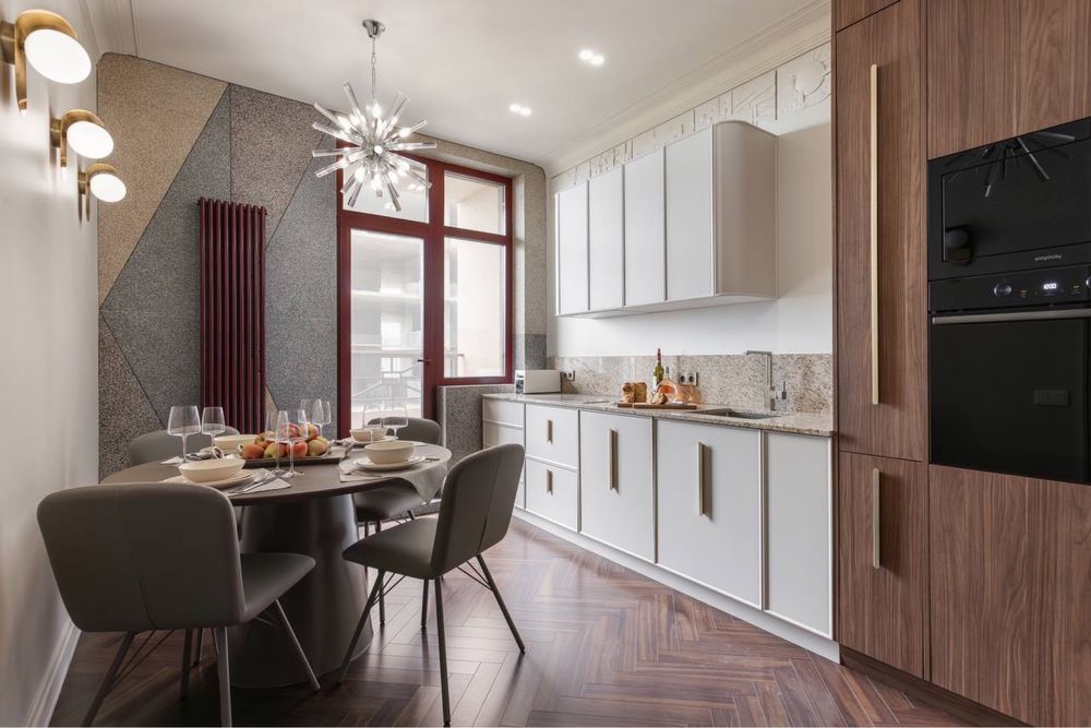 Аркадия новая 3х-комн БАЛКОН , СВЕТ ВСЕГДА, Генуэзская жк Элегия парк