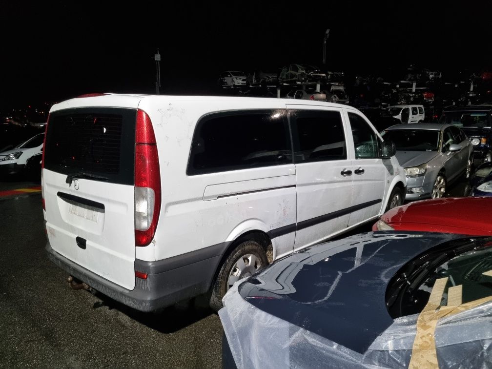 Mercedes-Benz Vito W639 115 CDi de 2006 para peças