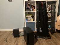 Kino domowe samsung ht-thx25