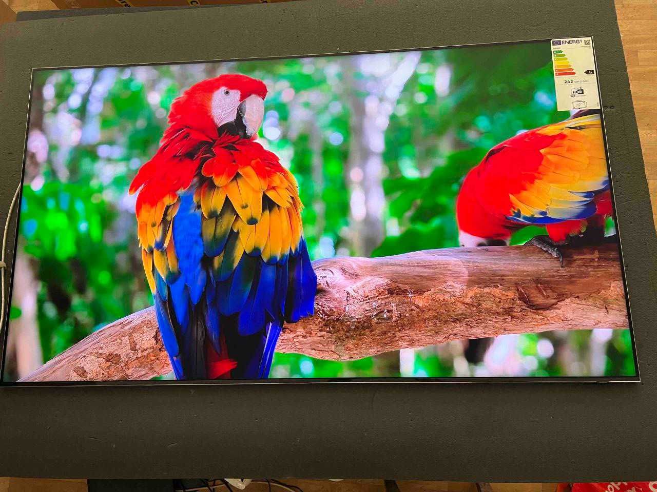 8К NEO QLED 65" SAMSUNG 65QN800A 120Гц Смарт Німеччини Сабвуфер