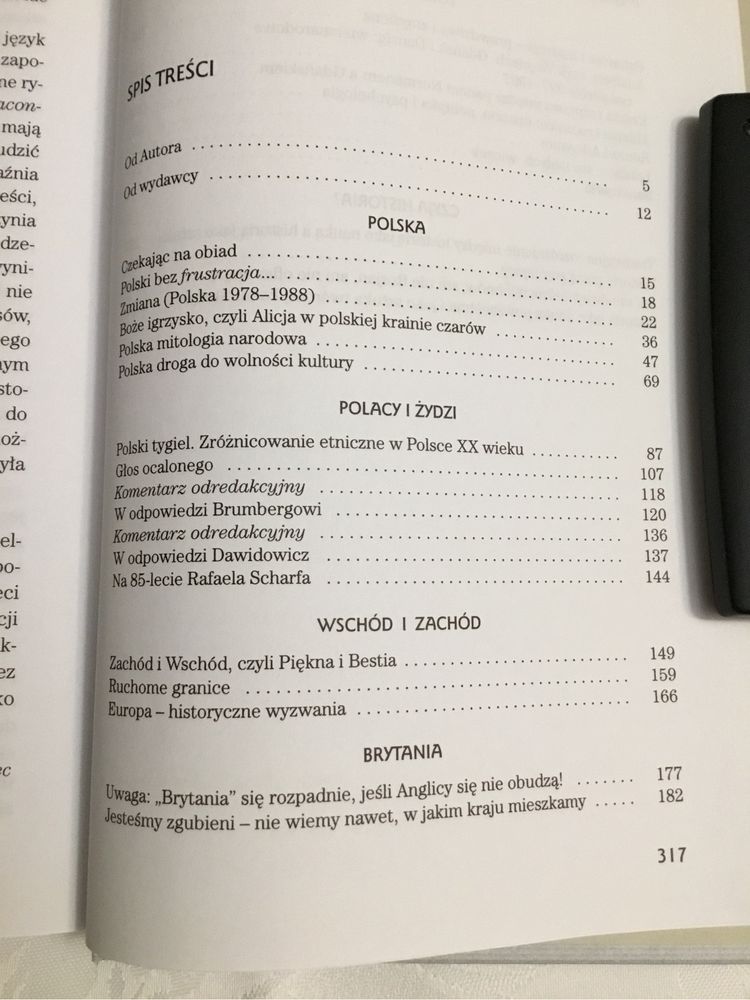 Książki wydawnictwa ZNAK
