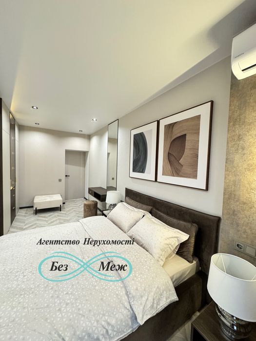 Нова 2к квартира в ЖК Софія Резиденс