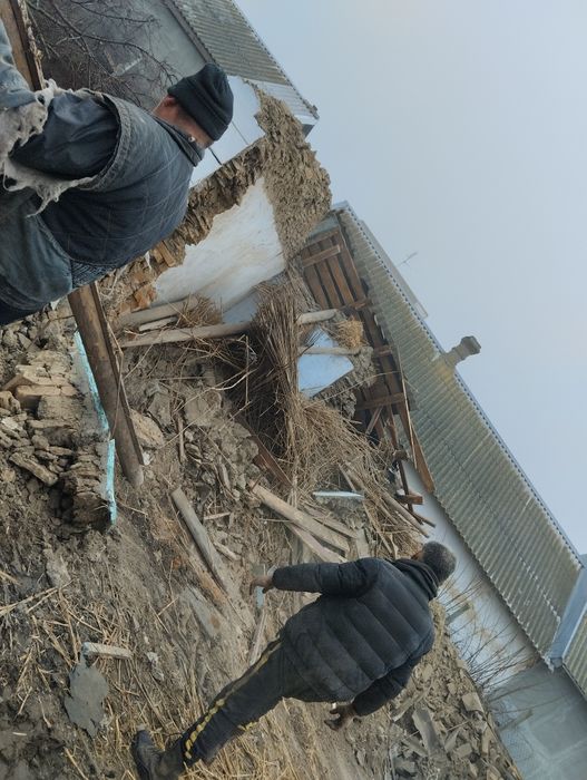 Вывоз Мусора (Вивіз сміття) Каролино-Бугаз