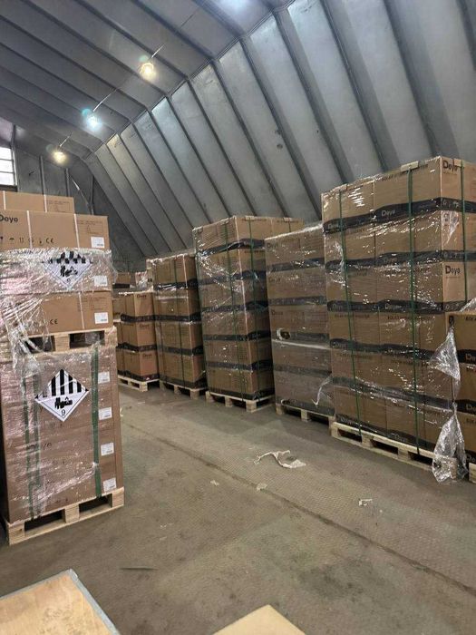 Гібридний інвертор Deye WiFi (8 kW, 1 фаза, 2 MPPT, LV)