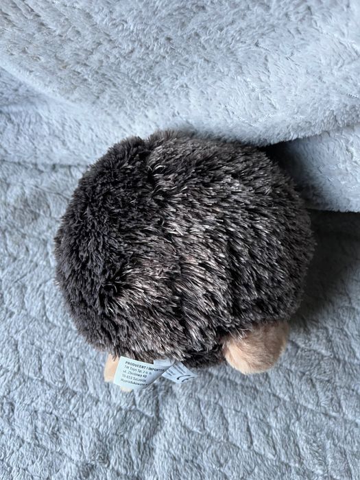 Maskotka Jeż Jerzyk Gang Słodziaków Biedronka