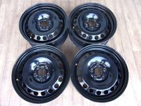 Felgi Vw Skoda Seat 15x6  5x100 ET 40 ładne!