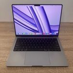 Macbook Pro 14" 2021 M1 Pro/16Gb DDR5/SSD 512Gb акб: 87% (код: M0561)
