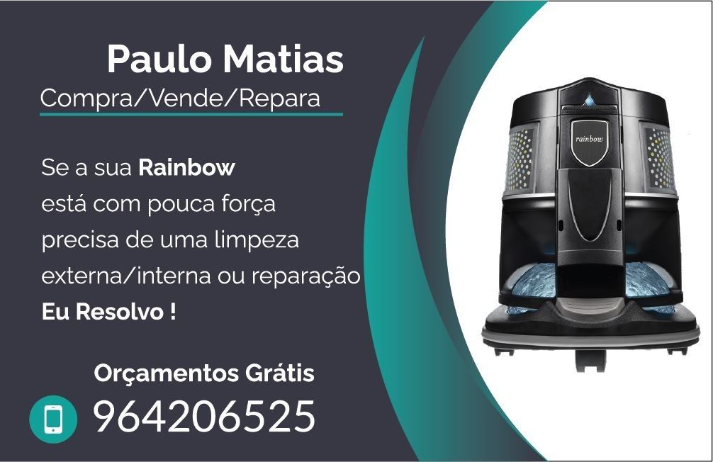 Motor recontruido Rainbow E 1