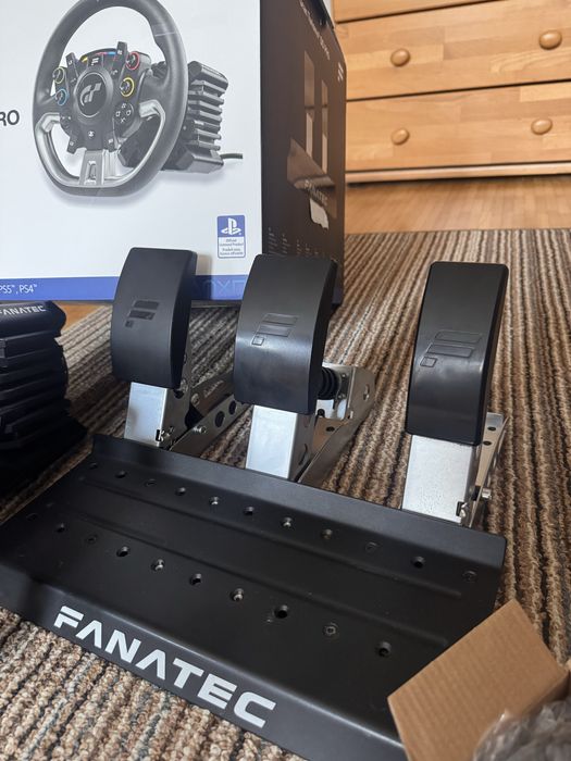 Гарантія! Fanatec DD RPO PC/PS4/5