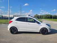 Ford KA+ White Edition 1.2 Ti-VCT | 2019 | 48 500 km | 2 komp. alufelg