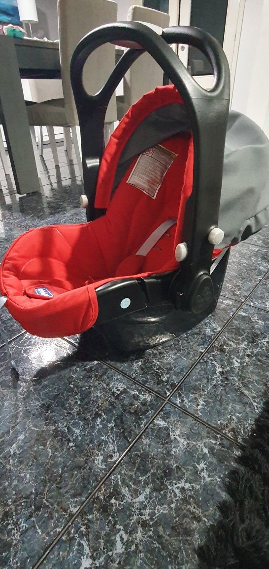 Cadeirinha auto (ovo) Chicco