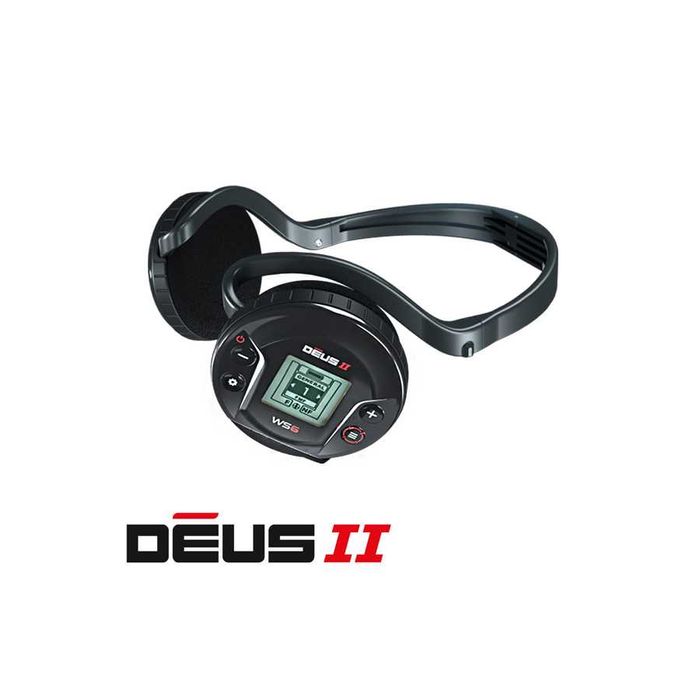 Металошукачі XP DEUS II / Всі види комплектацій від 40670 грн / РАСКОП